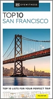 کتاب DK Eyewitness Top 10 San Francisco (Pocket Travel Guide)