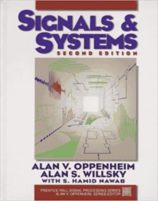 کتاب Signals and Systems 