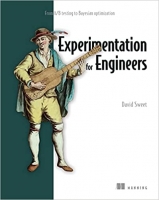 کتاب 	Experimentation for Engineers From A/B testing to Bayesian optimization Version 6