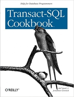 کتاب Transact-SQL Cookbook: Help for Database Programmers