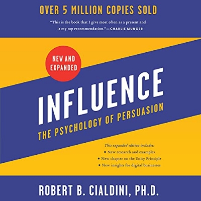کتاب Influence, New and Expanded: The Psychology of Persuasion