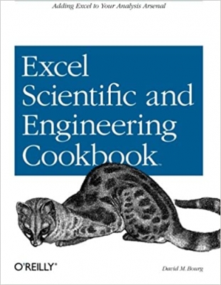 کتاب Excel Scientific and Engineering Cookbook: Adding Excel to Your Analysis Arsenal (Cookbooks (O'Reilly))