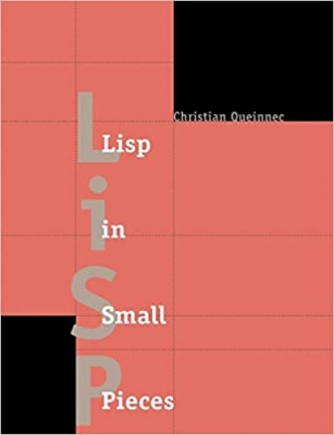 کتاب Lisp in Small Pieces