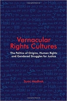 کتاب Vernacular Rights Cultures