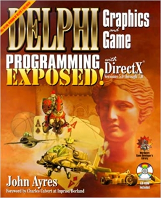 کتاب Delphi Graphics And Game Programming Exposed! With DirectX