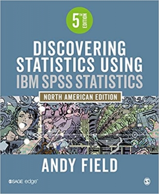 کتاب BUNDLE: Field: Discovering Statistics Using IBM SPSS Statistics, 5e (Paperback) + Webassign + SPSS V24.0