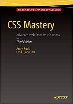 کتاب CSS Mastery 3rd ed. Edition