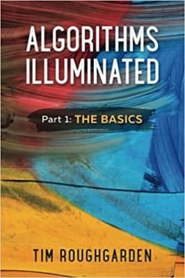 کتاب Algorithms Illuminated: Part 1: The Basics