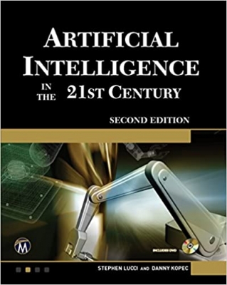 کتاب Artificial Intelligence in the 21st Century