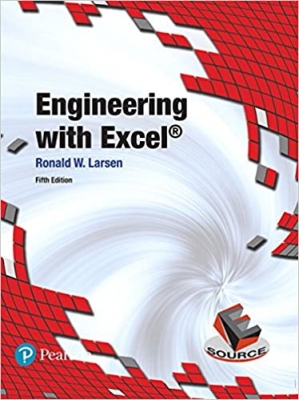 کتاب Engineering with Excel