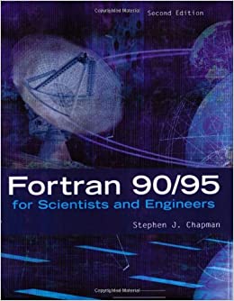 کتاب Fortran 90/95 for Scientists and Engineers