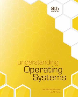 کتاب Understanding Operating Systems 8th Edition