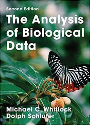 خرید اینترنتی کتاب The Analysis of Biological Data, 2nd Edition
