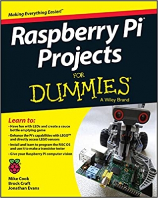 کتاب Arduino Projects For Dummies