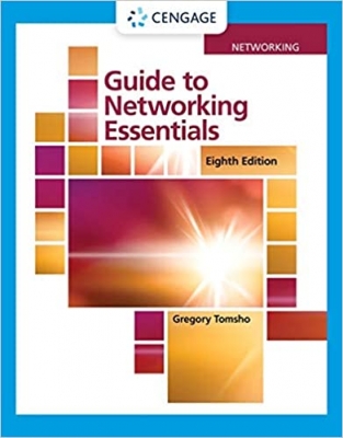 کتاب Guide to Networking Essentials (MindTap Course List)
