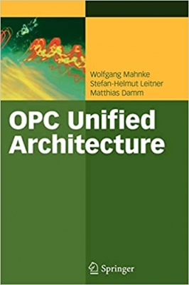 کتاب OPC Unified Architecture