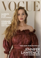 مجله vogue October 2022