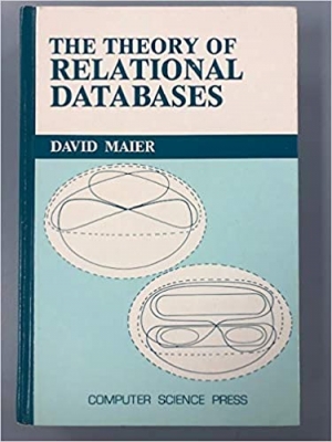 کتاب Theory of Relational Databases