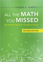 کتاب All the Math You Missed