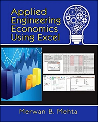 کتاب Applied Engineering Economics Using Excel (Volume 1)