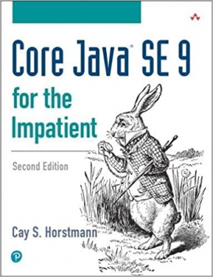 کتاب Core Java SE 9 for the Impatient