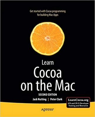 کتاب Learn Cocoa on the Mac 2nd ed