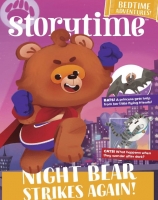 مجله Story Time October 2022