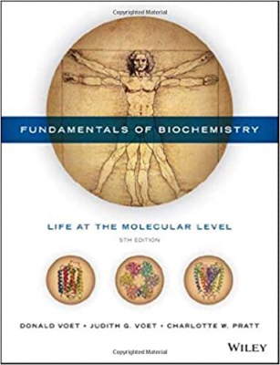 خرید اینترنتی کتاب Fundamentals of Biochemistry: Life at the Molecular Level