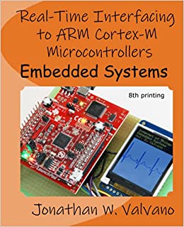 کتاب Embedded Systems: Real-Time Interfacing to Arm Cortex-M Microcontrollers