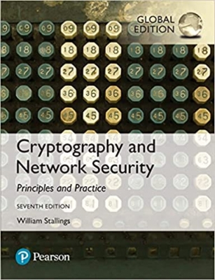 کتاب Cryptography and Network Security: Principles and Practice, Global Edition