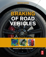 کتاب Braking of Road Vehicles