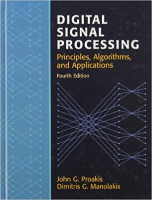 کتاب Digital Signal Processing, 4/e