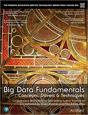 کتاب Big Data Fundamentals: Concepts, Drivers & Techniques (The Pearson Service Technology Series from Thomas Erl)