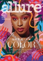 مجله Allure September  (USA) 2021