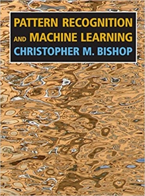 جلد سخت رنگی_کتاب Pattern Recognition and Machine Learning (Information Science and Statistics)