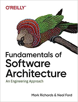 کتابFundamentals of Software Architecture: An Engineering Approach 1st Edition