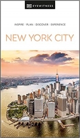 کتاب DK Eyewitness New York City (Travel Guide)