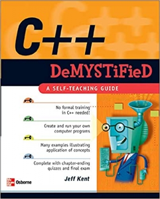 کتاب C++ Demystified