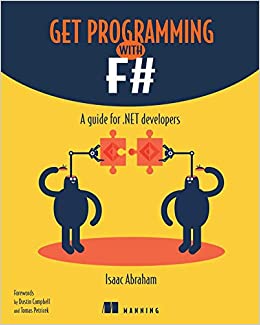 کتاب Get Programming with F#: A guide for .NET developers