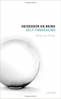 کتاب Heidegger on Being Self-Concealing