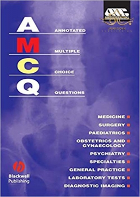کتاب Annotated Multiple Choice Questions: Australian Medical Council 1st Edition