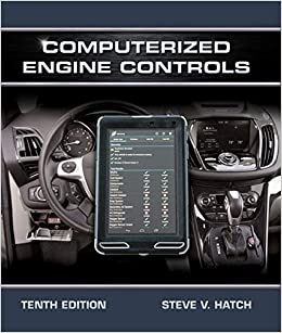 کتاب Computerized Engine Controls