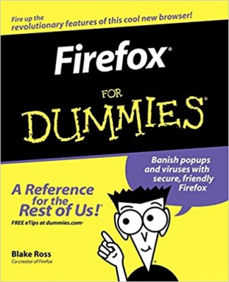 کتاب Firefox For Dummies