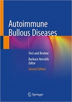 کتاب Autoimmune Bullous Diseases: Text and Review