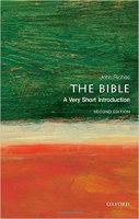 کتاب The Bible: A Very Short Introduction (Very Short Introductions)