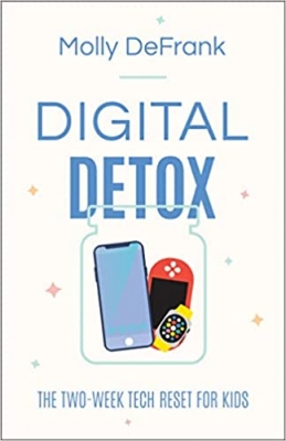 کتاب Digital Detox: The Two-Week Tech Reset for Kids