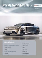 مجله Weekly World Car Info 11 June 2022