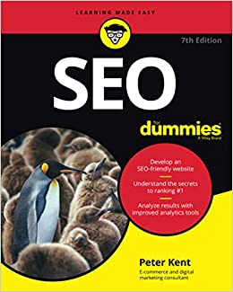 کتاب SEO For Dummies, 7th Edition