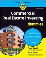کتاب Commercial Real Estate Investing For Dummies
