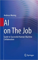 کتاب AI on The Job: Guide to Successful Human-Machine Collaboration
